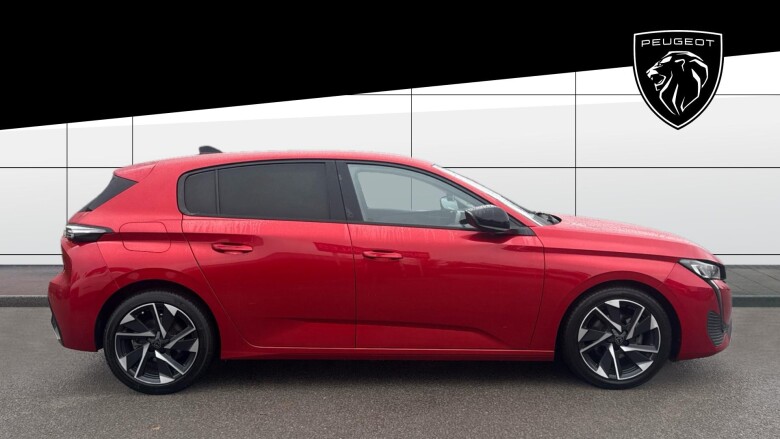 Peugeot 308 1.2 PureTech Allure Premium 5dr EAT8 Petrol Hatchback